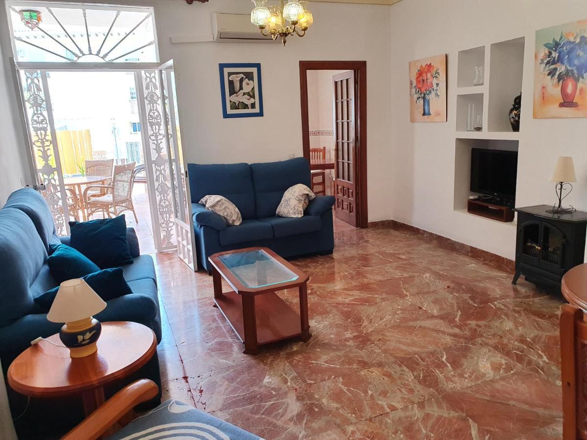Rico Apartaments Animas เนร์คา ภายนอก รูปภาพ