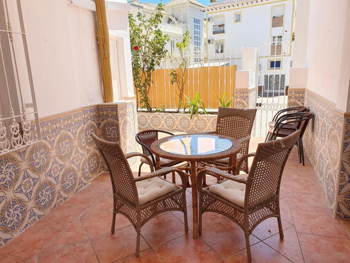 Rico Apartaments Animas เนร์คา ภายนอก รูปภาพ