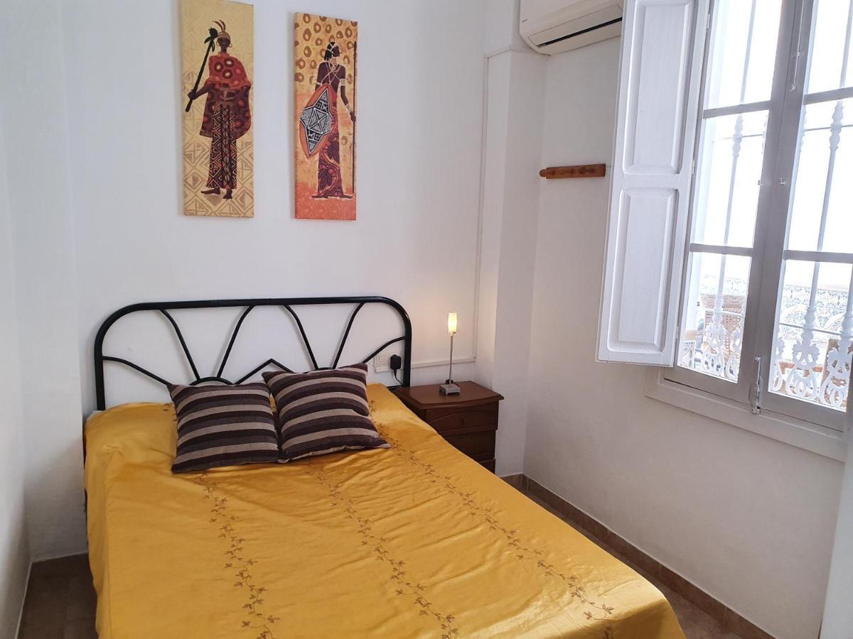 Rico Apartaments Animas เนร์คา ภายนอก รูปภาพ