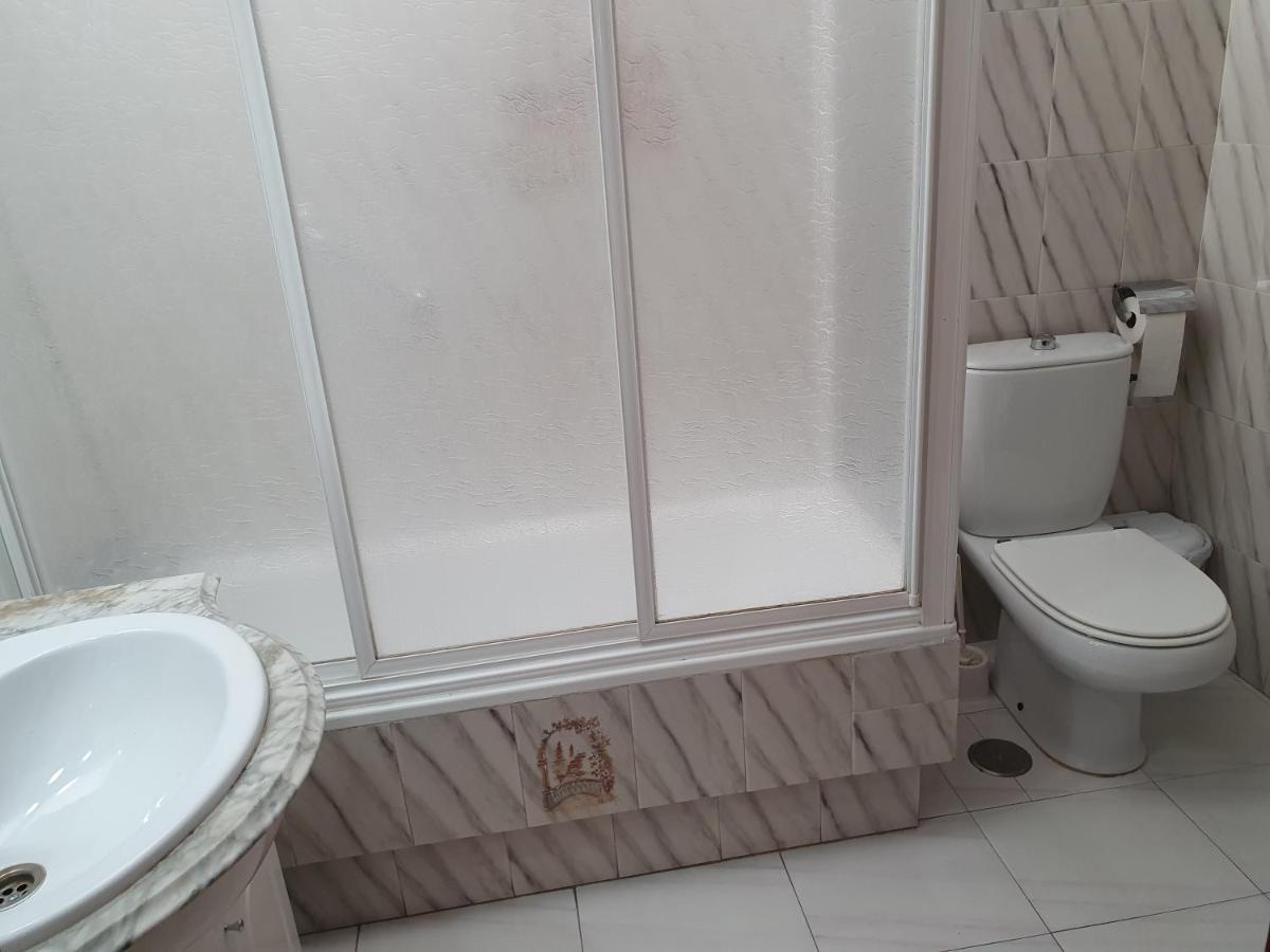 Rico Apartaments Animas เนร์คา ภายนอก รูปภาพ