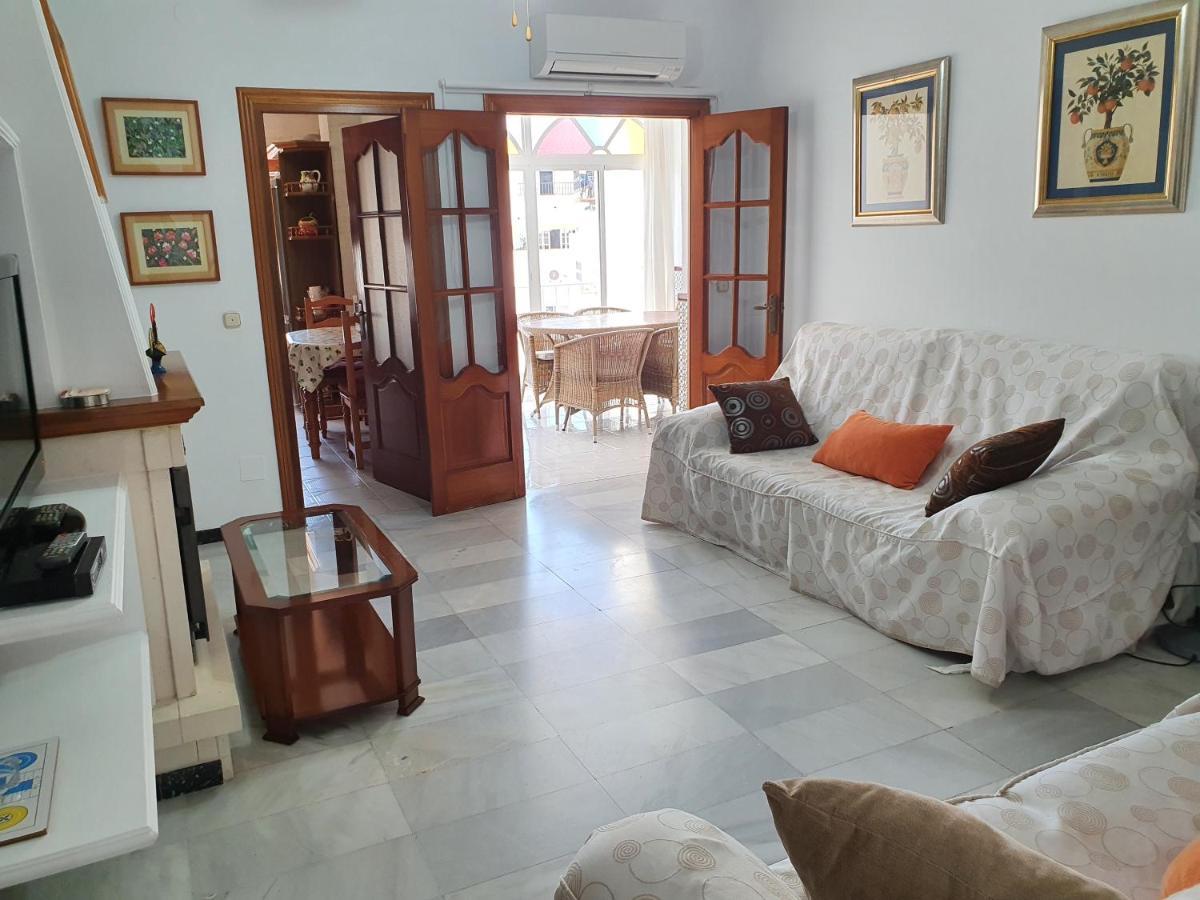 Rico Apartaments Animas เนร์คา ภายนอก รูปภาพ