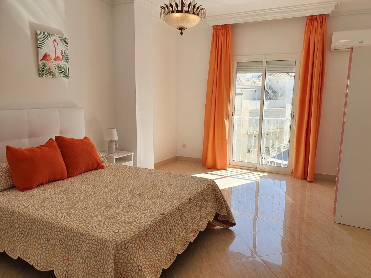 Rico Apartaments Animas เนร์คา ภายนอก รูปภาพ