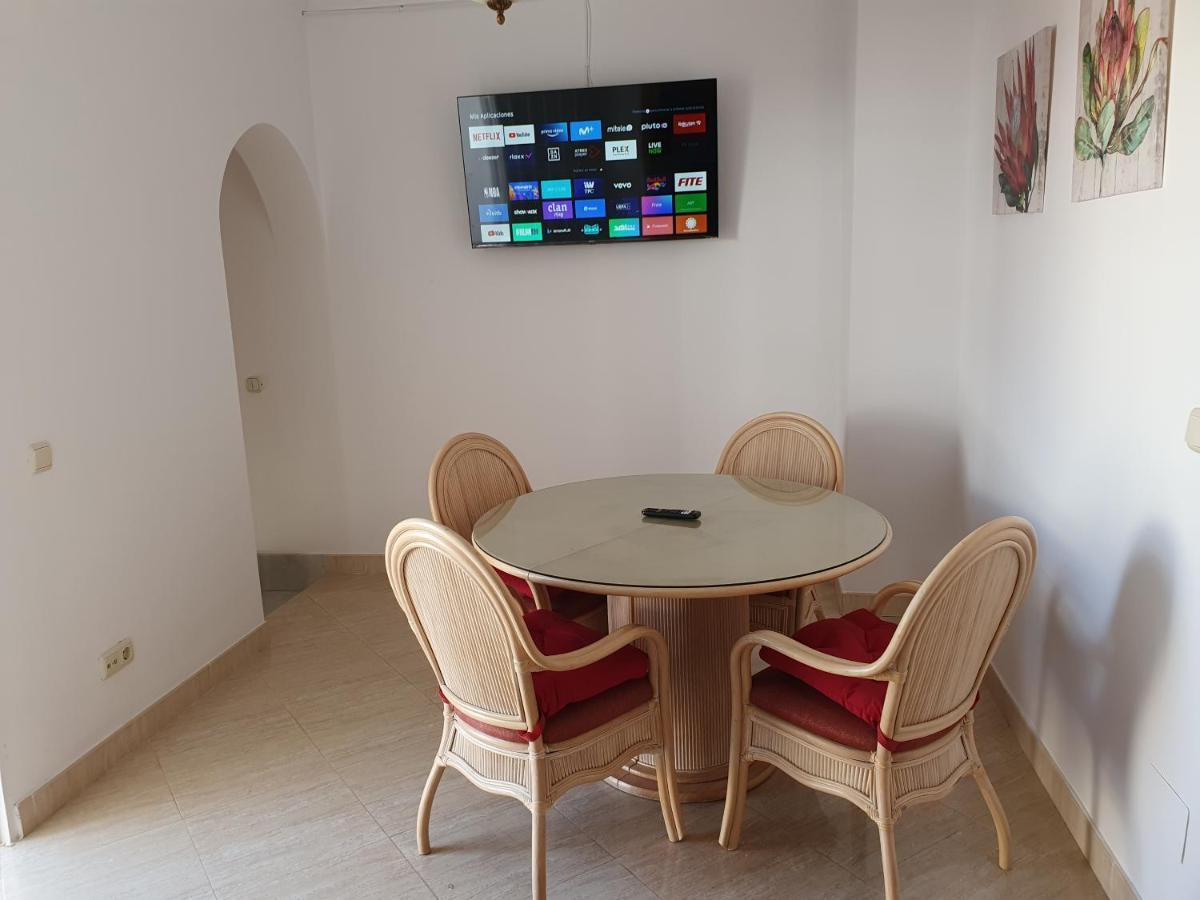 Rico Apartaments Animas เนร์คา ภายนอก รูปภาพ
