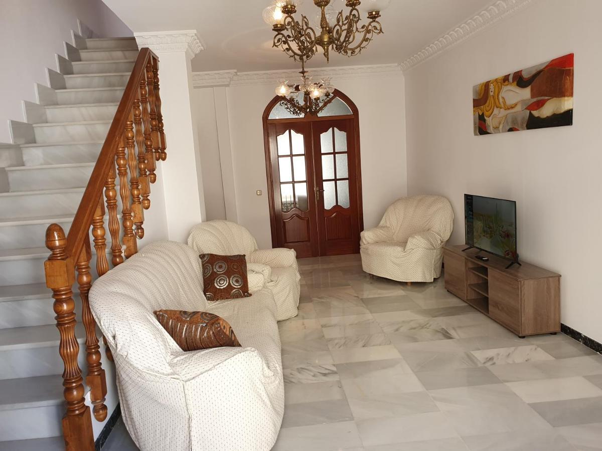 Rico Apartaments Animas เนร์คา ภายนอก รูปภาพ