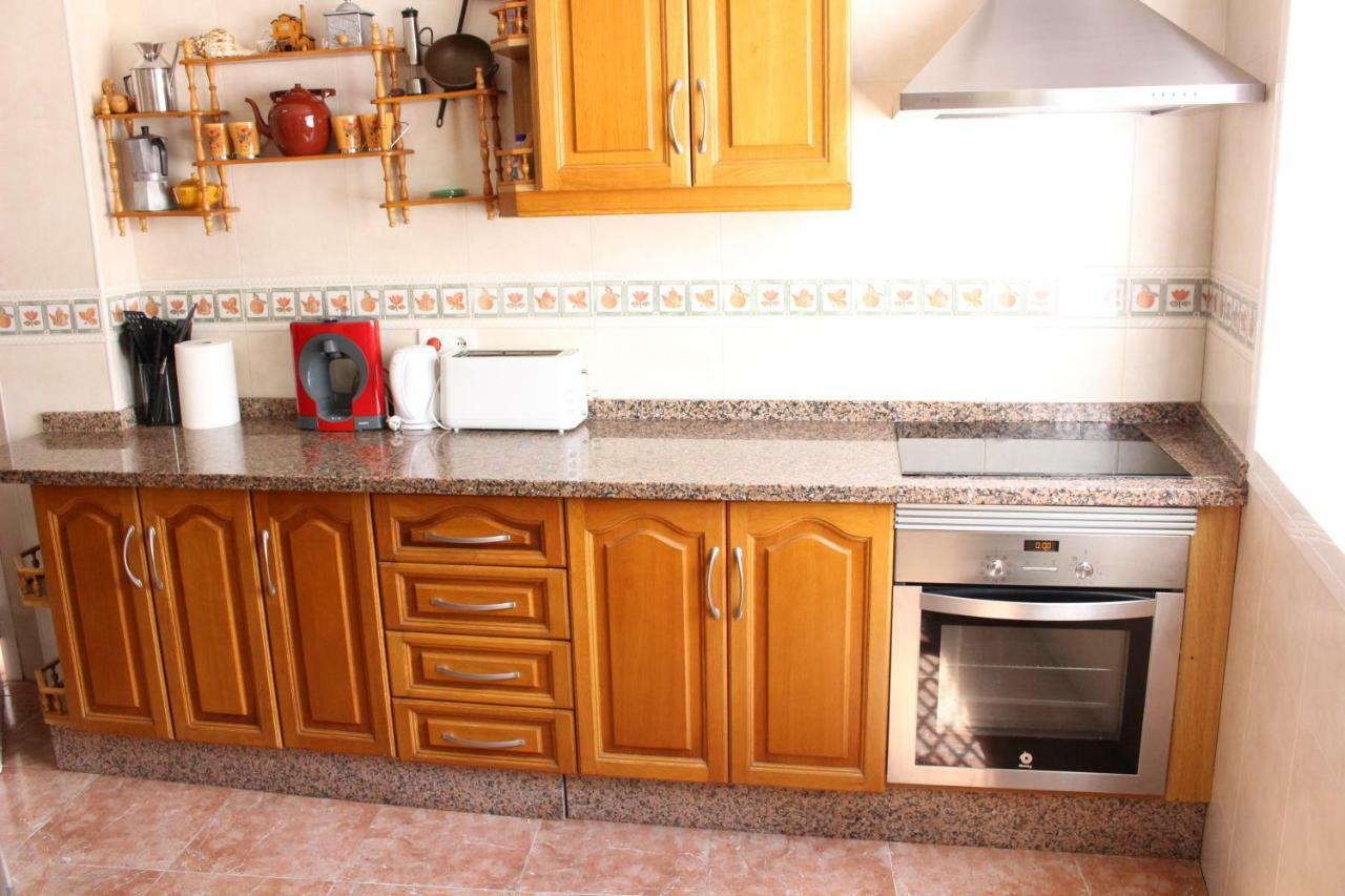 Rico Apartaments Animas เนร์คา ภายนอก รูปภาพ