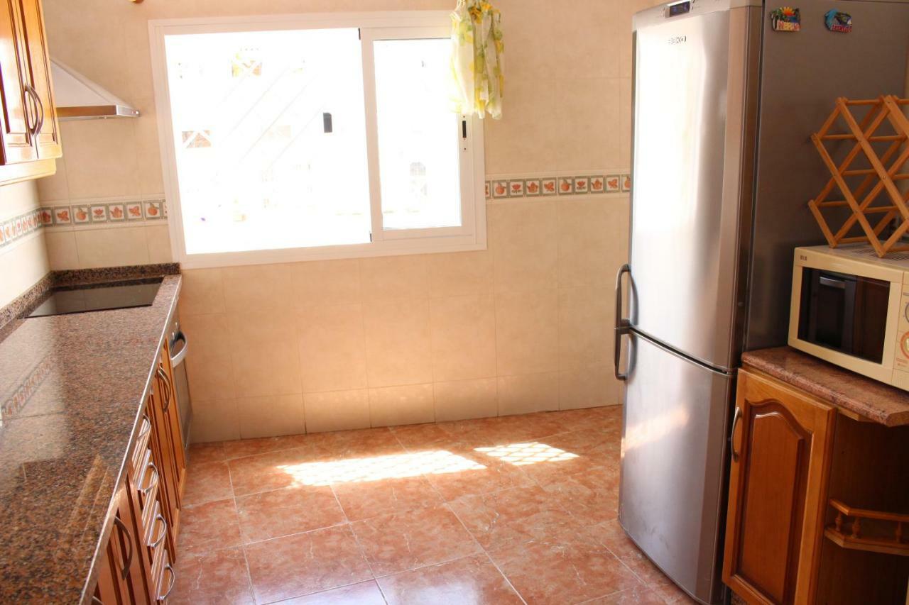 Rico Apartaments Animas เนร์คา ภายนอก รูปภาพ